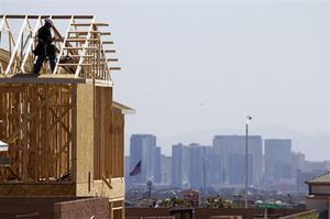 米住宅着工件数:6月は前月比9.9%