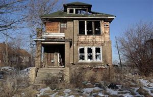 デトロイト市が財政破綻=米自治体で過去最大