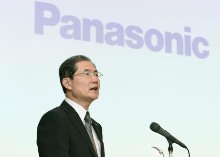 パナソニックの第１四半期は営業益６割増