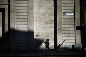 英国中央銀、金利据え置き 13カ月連続で現状維持