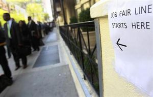 米新規失業保険申請件数:32.6万件、08年1月来の低水準