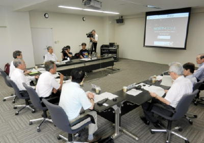 「遠ざかっていない」ILC誘致判断見送り
