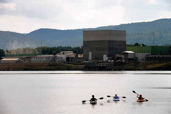 米東部の原発１基を廃炉に シェール革命で採算悪化