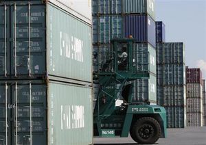 7月の経常黒字5773億円 6カ月連続