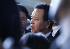 消費増税の場合、2兆円超える対策必要=甘利経済再生相