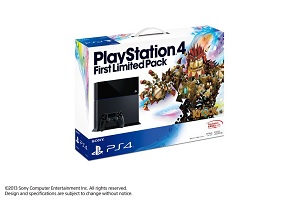 PS4、日本発売は14年2月22日 ネット機能を強化
