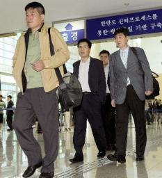 開城団地、5カ月ぶり再開=韓国企業が復帰-北朝鮮