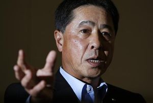 マツダ社長が語る新型アクセラ 燃費・販売台数は