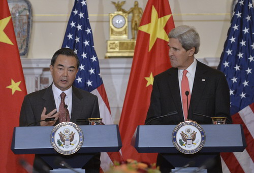 47NEWS > 共同ニュース > 北朝鮮は共同声明復帰の用意 中国外相が明言