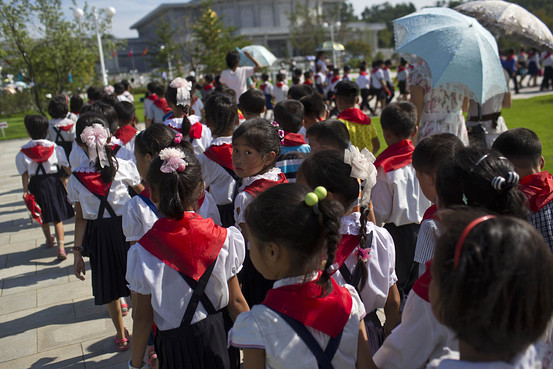 北朝鮮、在外子女に帰国命令=不満噴出、賄賂攻勢も-韓国紙