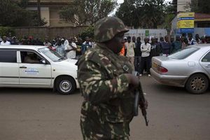 ケニア:軍報道官「大半の人質救出」 死者数は69人に