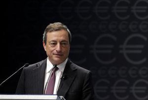 ドルは98円後半、米金利低下重し-ECB総裁発言がユーロ圧迫