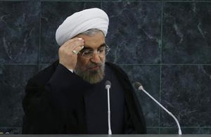 核問題協議「直ちに入る用意」=米との緊張望まず-イラン大統領
