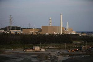 47NEWS > 共同ニュース > 浜岡原発4号機、再稼働申請へ 中部電、年度内に