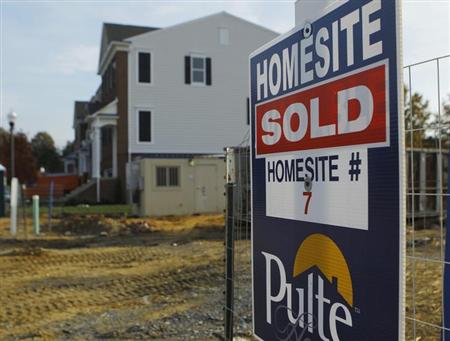 8月米新築1戸建て住宅販売は7.9%増、依然年初来の低水準近辺
