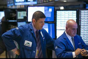 米国株:S&P500種は5日続落、ウ