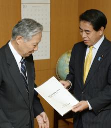 茨城の6施設を廃止へ 原子力機構が改革計画