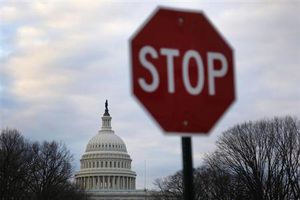 47NEWS ＞ 共同ニュース ＞ 米予算対立、政府閉鎖の公算大 金融市場に混乱波及も