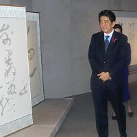 安倍首相、政治決断は「迷いなし」?