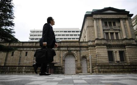ちゅうちょなく調整行う方針、金融政策信認に重要との指摘=日銀議事要旨