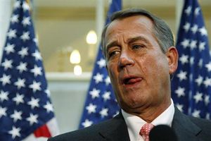 債務危機回避、合意至らず=米大統領、共和党案に難色-政府再開めぐり協議継続