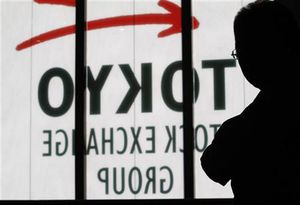 東証大引け、4日続伸 円安・アジア株高などが支え