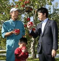 言葉より結果…小泉氏が福島県知事と会談(福島県)