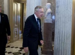 米上院、来年1月15日までの暫定予算案を検討=側近