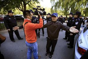 中国:北京空港爆発の被告に懲役6年判決
