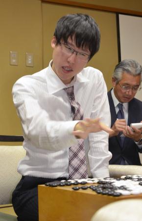 囲碁名人戦 第５局２日目ダイジェスト