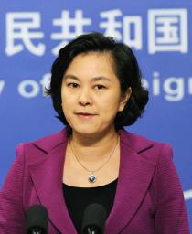 「歴史問題、対話で解決を」=閣僚らの靖国参拝-米報道官