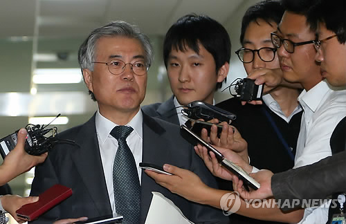 検事解任で強まる政権批判=国情院の大統領選介入疑惑-韓国
