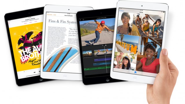 新「iPad」2機種を競合機と比較