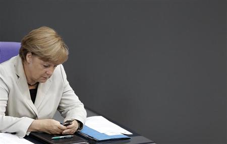 米盗聴疑惑、EU首脳会議議題に…独首相が怒り