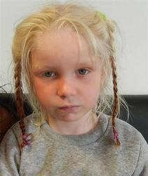 ロマ族集落で保護の少女、ブルガリア男女の実子と判明