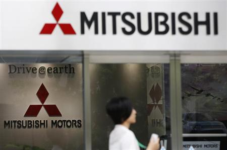 三菱自株が続伸、希薄化懸念より復配期待など先行
