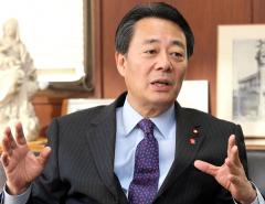 ＴＰＰ「情報少なすぎる」海江田代表が十勝入り民主