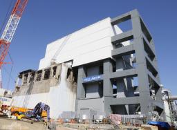 燃料取り出し作業、安全性を追加実証試験へ 福島第1 取り出し開始は11月中旬ごろに