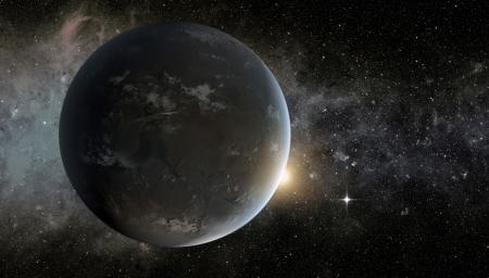 地球のような惑星は銀河系に44億個、生命存在の公算-科学者