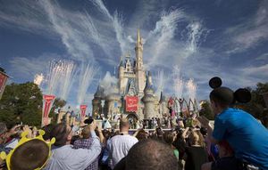 米ディズニー株が下落、7-9月期のCATV部門減益を嫌気