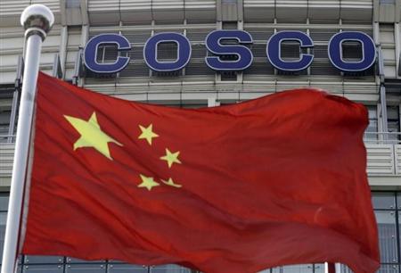 中国当局が海運大手チャイナCOSCO幹部を調査、汚職撲滅の一環