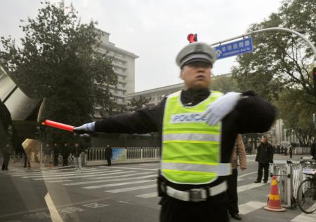 47NEWS > 共同ニュース > 中国共産党が経済改革討議 3中総会、厳戒下で開幕