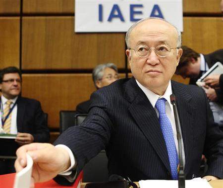イラン・IAEAが核問題で共同声明、一部施設の査察容認