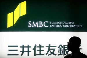 〔決算〕三井住友FG、連結純利益52.8%増=13年9月中間