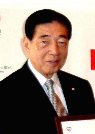日本の近衛氏が再選、国際赤十字連盟会長 「学んだこと生かしたい」
