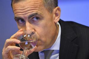 必要なら15年の選挙前に利上げする用意=英中銀総裁