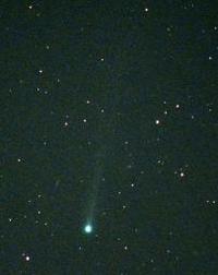 アイソン彗星キタ!「尾っぽ」撮影 今ならラブジョイも