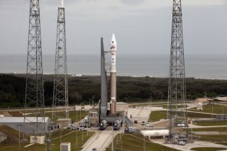 ＮＡＳＡが火星探査機打ち上げ、気候の謎探る