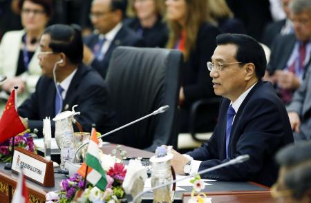 日ASEAN、安保で連携 特別首脳会議ビジョン案