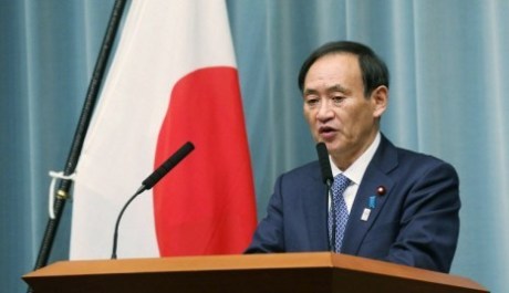 韓国、「安重根は犯罪者」に反発 石碑めぐる菅氏発言を批判